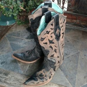 Corral Vintage Ladies Cowboy Boots